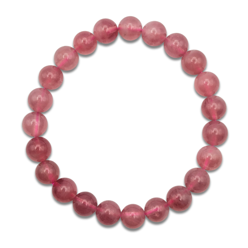 Madagascar Rose Quartz Bracelet
